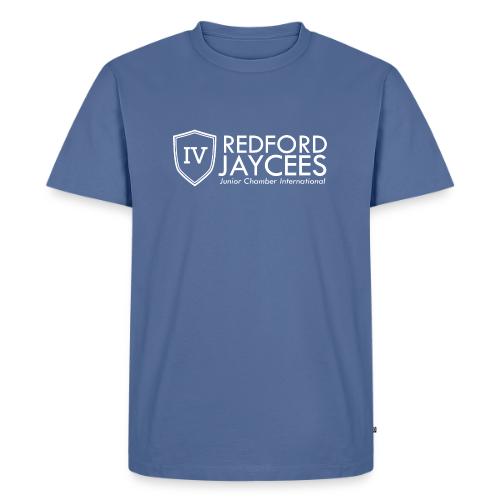 RTJC logo white - Men's Premium T-Shirt