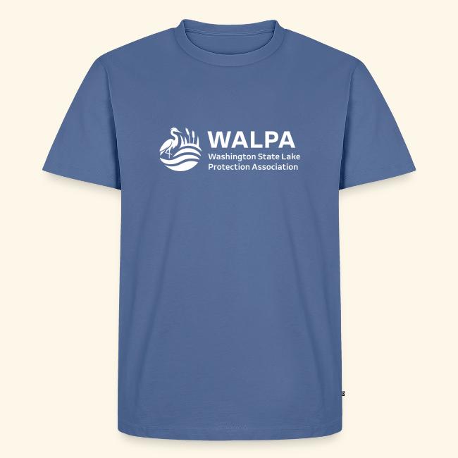 WALPA White logo