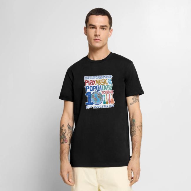 PMOTPD 10th Anniversary T-SHIRT