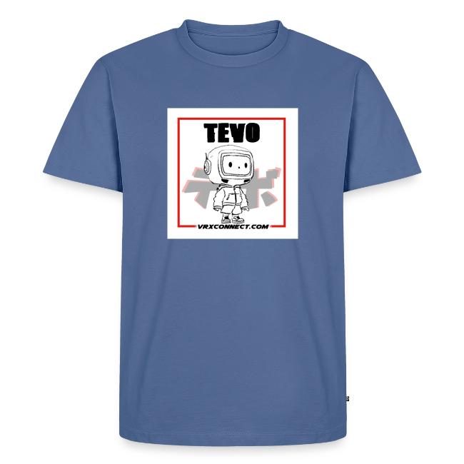 VRX Friends TEVO white square