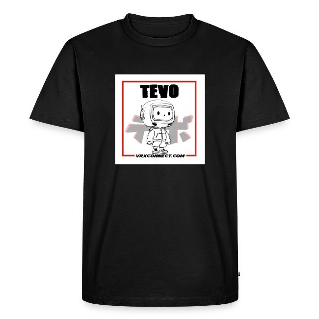 VRX Friends TEVO white square