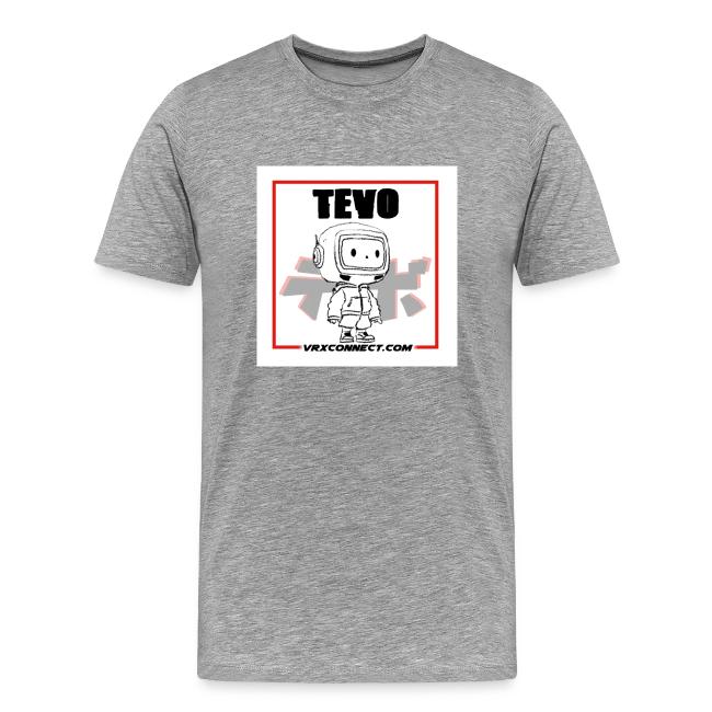 VRX Friends TEVO white square