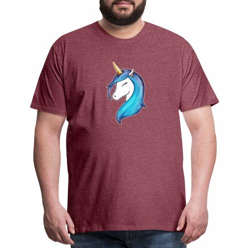 Be a Unicorn - Men's Premium T-Shirt