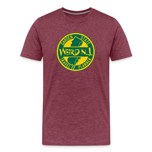 Parkway to Weirdsville - Men's Premium T-Shirt