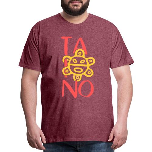 Taino Sun - Men's Premium T-Shirt