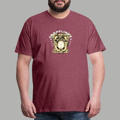 Crown - Men's Premium T-Shirt