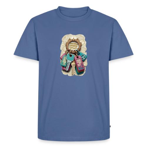 Minivan Commander T Shirt, Chauffeur of Chaos Mug - Men's Premium T-Shirt