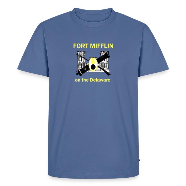 Fort Mifflin: Vintage Logo