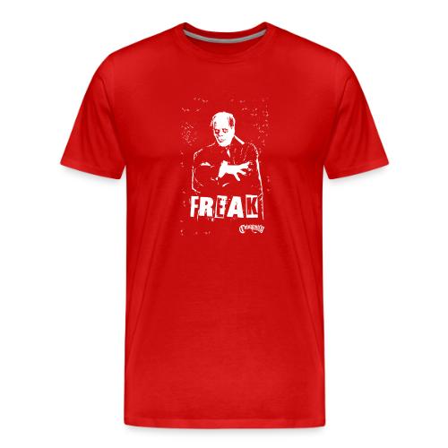 FREAK - Men's Premium T-Shirt