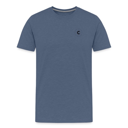 Captured clothing Designs - Men's Premium T-Shirt