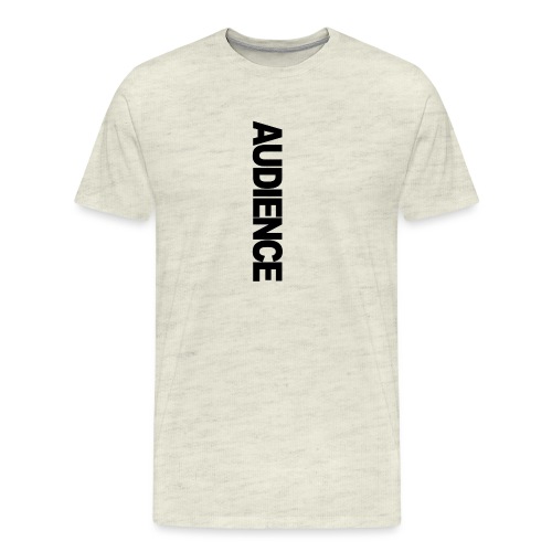 Audience iphone vertical - Men's Premium T-Shirt