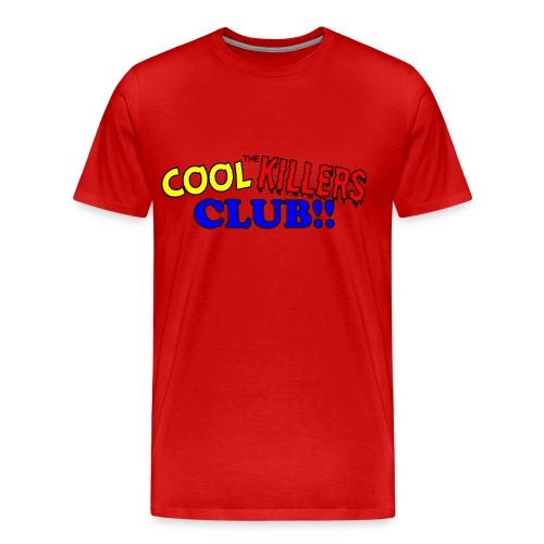 The Cool Killers Club - Men's Premium T-Shirt