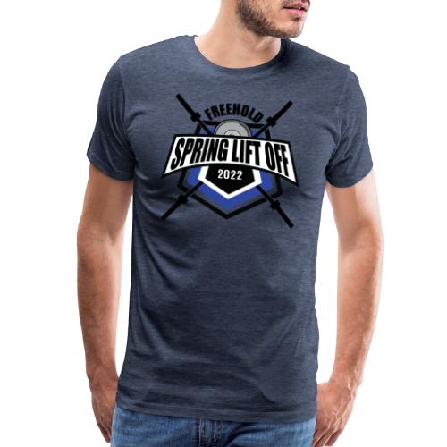 Spring Liftoff 2022 Swag - Men's Premium T-Shirt