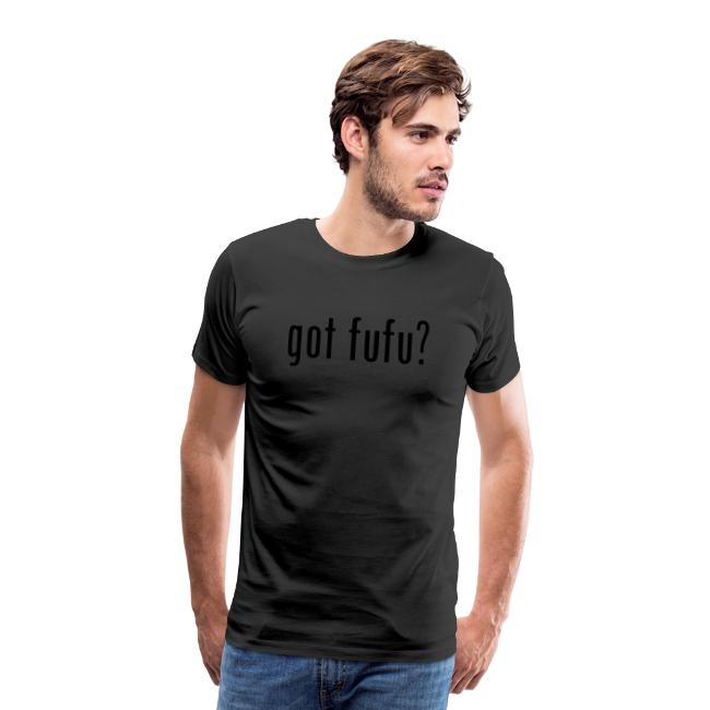 gotfufu-black