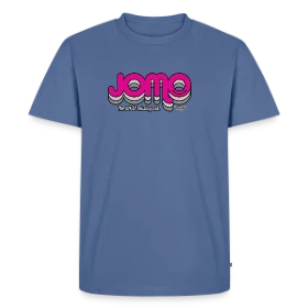 JOMO pink - Men's Premium T-Shirt