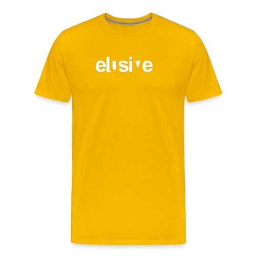 Elusive Spirits T-shirt - Men's Premium T-Shirt