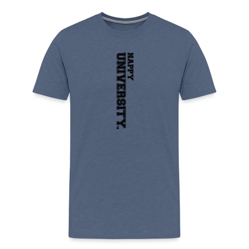 Nappy Test2 - Men's Premium T-Shirt