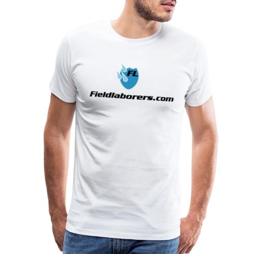 Field Laborer2 - Men's Premium T-Shirt