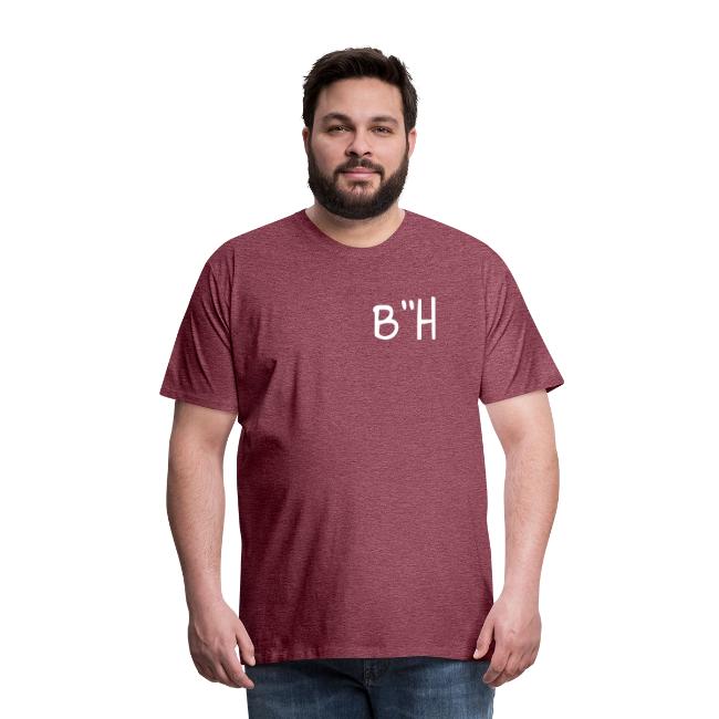 B"H – Simple Handwritten Faith