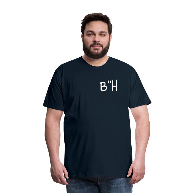 B"H – Simple Handwritten Faith