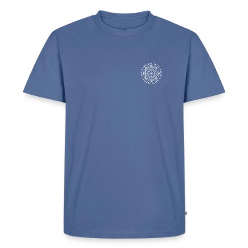 Project Unity Logo (White) - Men's Premium T-Shirt