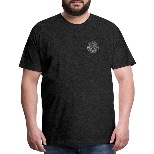 Project Unity Logo (White) - Men's Premium T-Shirt
