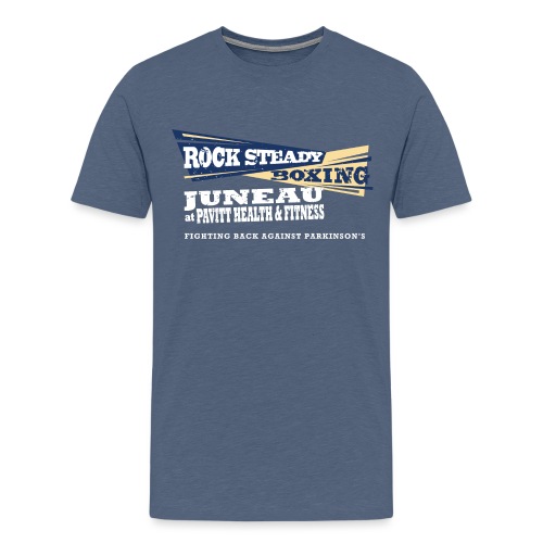 RSB Juneau - Men's Premium T-Shirt