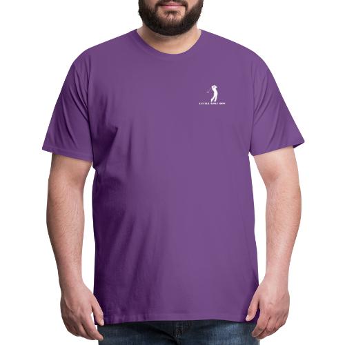 Little Golf Boy - Men's Premium T-Shirt