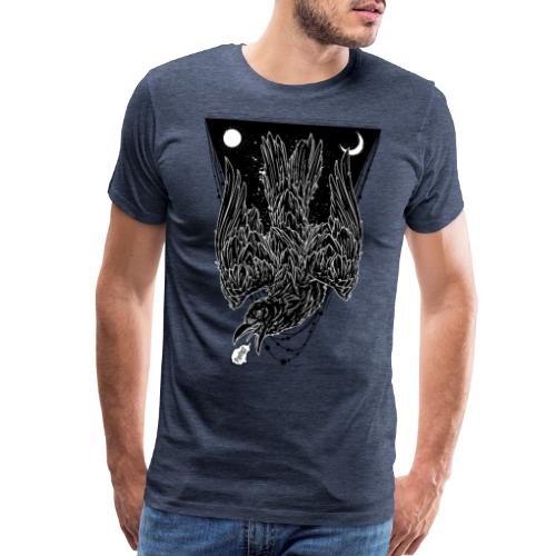 Raven Calls - Men's Premium T-Shirt