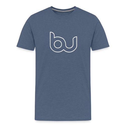 BU BIG Blessed Unlimited - Men's Premium T-Shirt