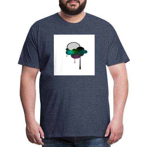 rain season - Men's Premium T-Shirt