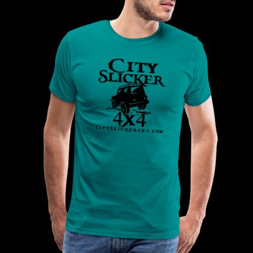 CS4x4 Original - Men's Premium T-Shirt
