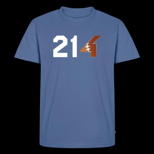 214 - Men's Premium T-Shirt