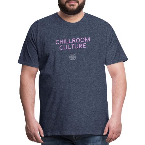 Chillroom Culture - Men's Premium T-Shirt
