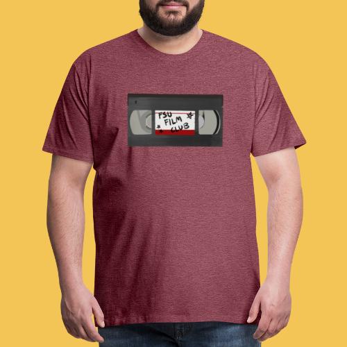 VHS - Men's Premium T-Shirt