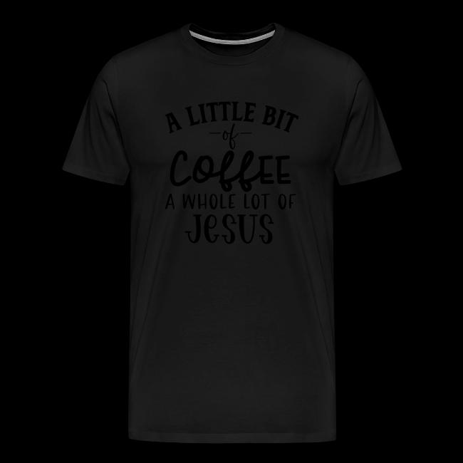 Coffee and Jesus