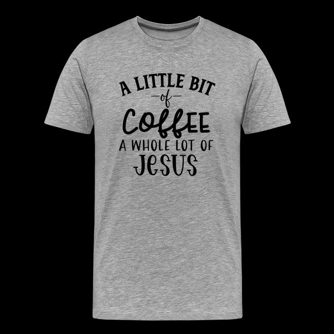 Coffee and Jesus