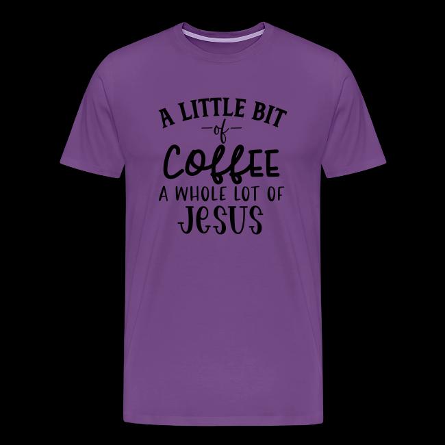 Coffee and Jesus