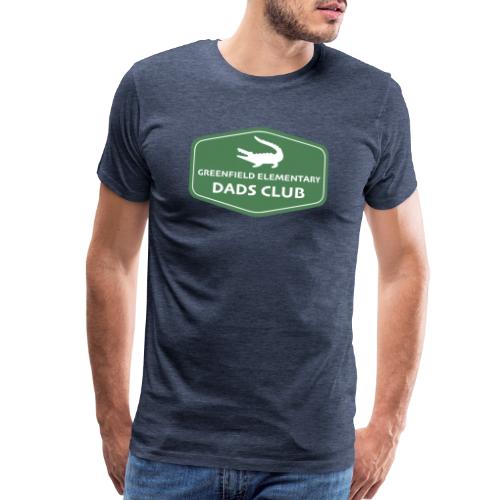 DadsClubNewLogo - Men's Premium T-Shirt