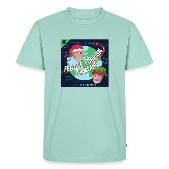 Its the Festive Foreign Film Fans podcast!