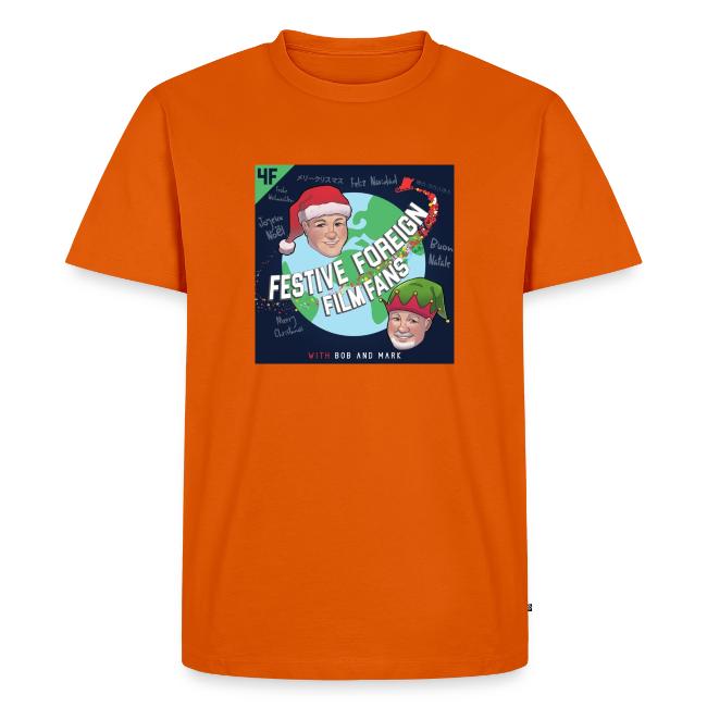 Its the Festive Foreign Film Fans podcast!