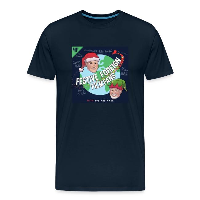 Its the Festive Foreign Film Fans podcast!