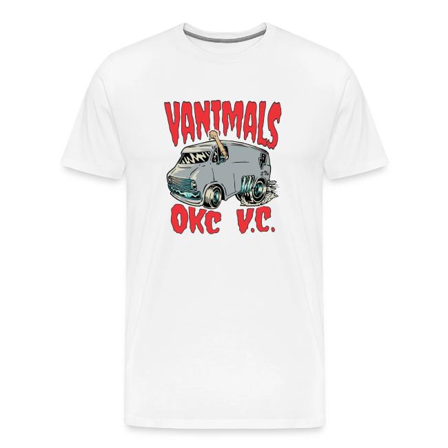 Vanimals Finger Van