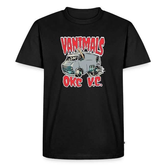 Vanimals Finger Van