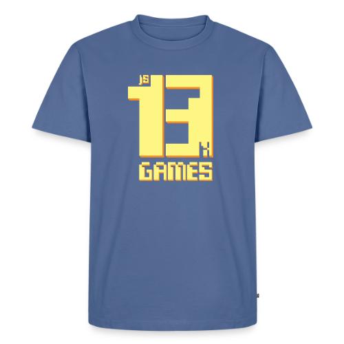 js13kgames 2017 - Men's Premium T-Shirt