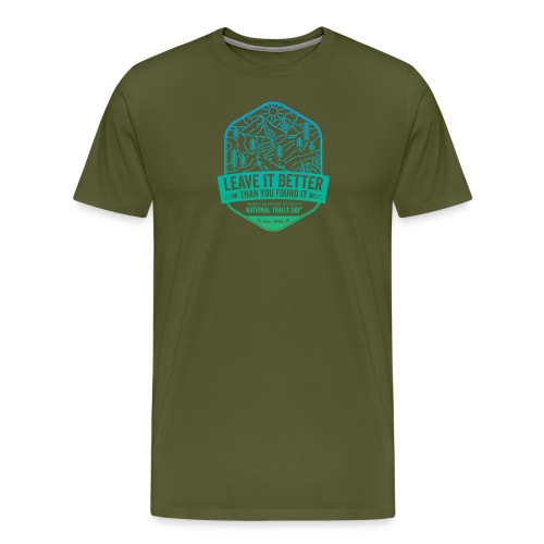 Leave It Better - Men's Premium T-Shirt