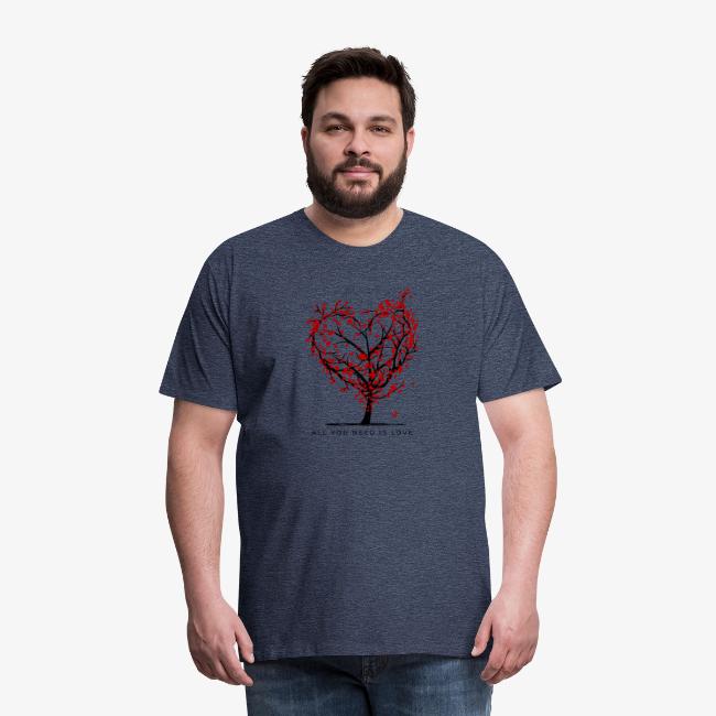 All You Need Is Love