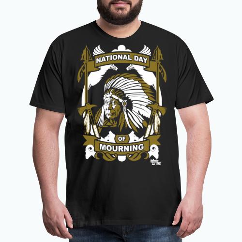 native PNG - Men's Premium T-Shirt