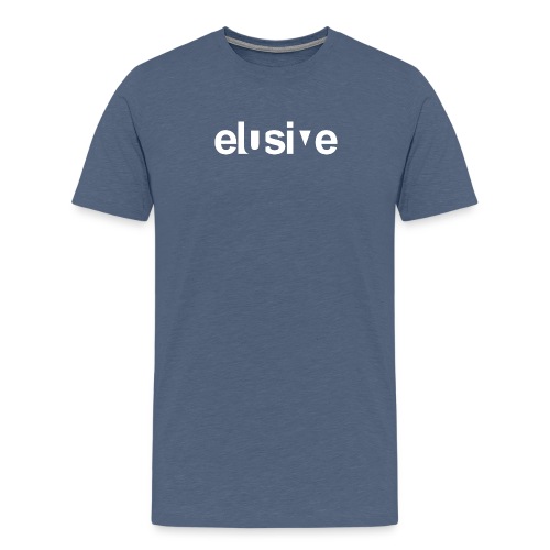 Elusive Spirits T-shirt - Men's Premium T-Shirt