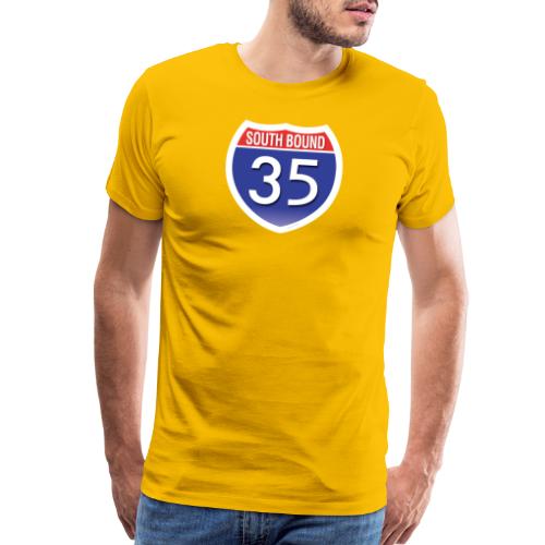 Southbound 35 - Men's Premium T-Shirt